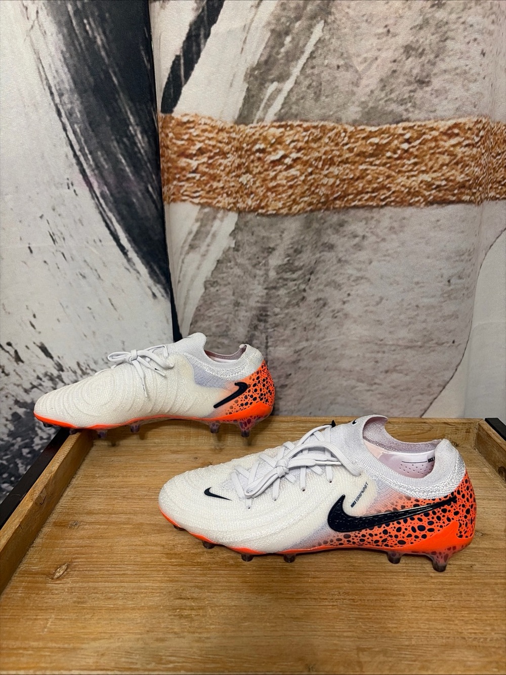 Size 7 - Nike Phantom GX II Elite SG-PRO OLY P Safari HF4838-900 Men’s